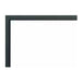 Astria 72-inch Black Linear Trim Kit TRMK-BLK-LIN72 FRAME
