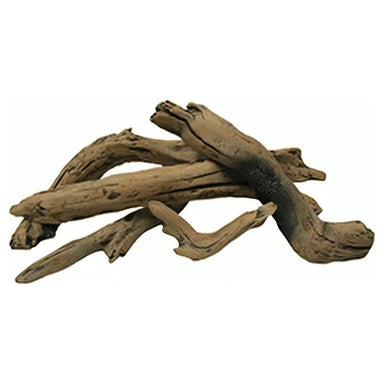 Astria 84-inch Driftwood Log Set DRFTWD-LOG84 WOOD SET
