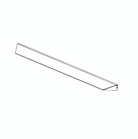 Astria Powder-Coated Firebox Canopy FC36 CANOPY