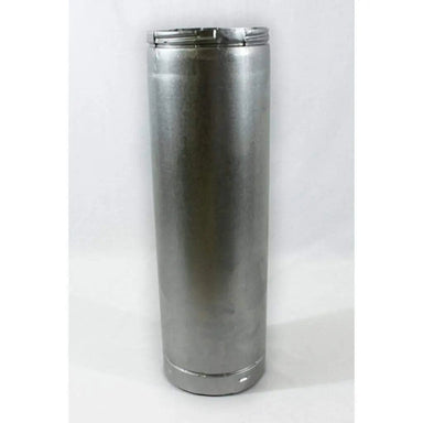 Astria 12-inch Rigid Stove Pipe for Direct Vent System SV4.5L12 PIPE