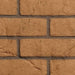 Astria 35-inch See-Through Series Buff Brick Liner MBLK-35ST