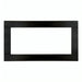 Astria 45-inch Black Matte Decorative Surround DS-BLK-RNCL45