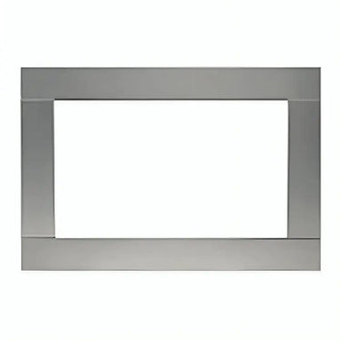 Astria 45-inch Stainless Decorative Surround DS-SS-RNCL45 FRAME