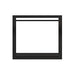 Astria 45 inch Black Reflection Frame for Fireplace FRBK45T FRAME