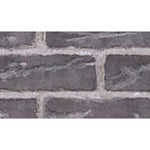 Astria 45 inch Black Tie Stacked Ceramic Liner 45LKDV2BT-S