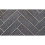 Astria 48 inch Slate Grey Split Herringbone Brick Liner MOSAIC48SGSH