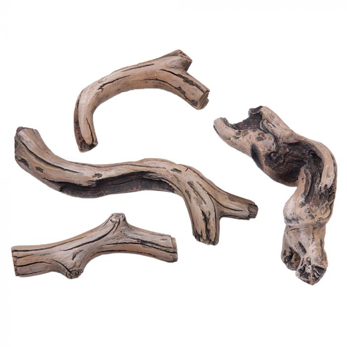 Astria Fireplaces Driftwood Log Set DWLS-RNCL35