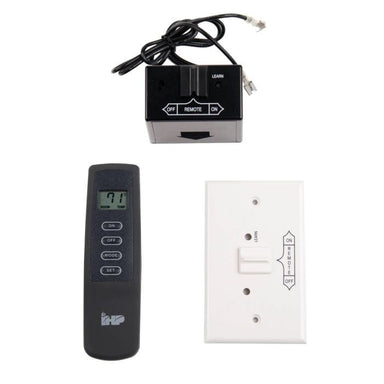 Astria Fireplaces Thermostatic On or Off Remote Control Kit TRC COMPLETE SET