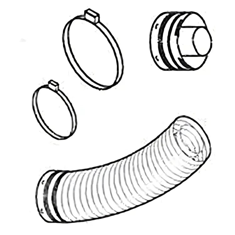 Astria Flex Connector Kit FVK36 COMPLETE SET