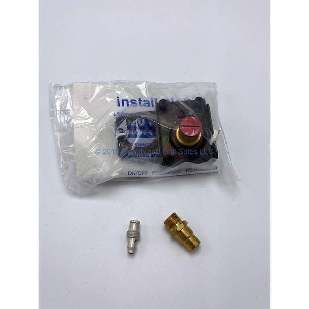 Astria Natural Gas to Liquid Propane Millivolt Conversion Kit GCKSMF042P