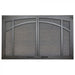 Astria Textured Iron Arched Screen Door ASD4228-TI