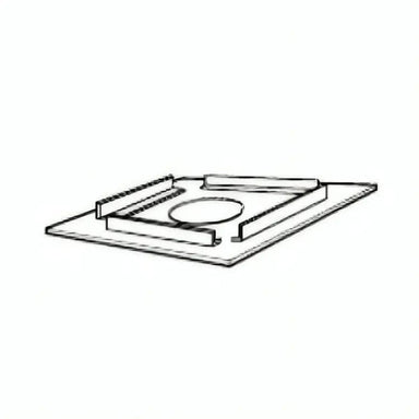 Astria Vent Horizontal Termination SF-HTSS