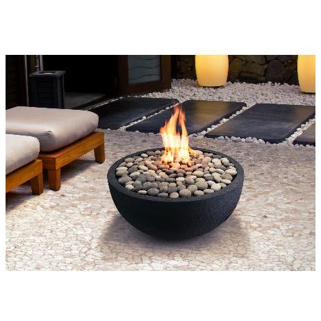 Barbara Jean 20" Round Fire Pit Burner FP2085 SAMPLE PHOTO