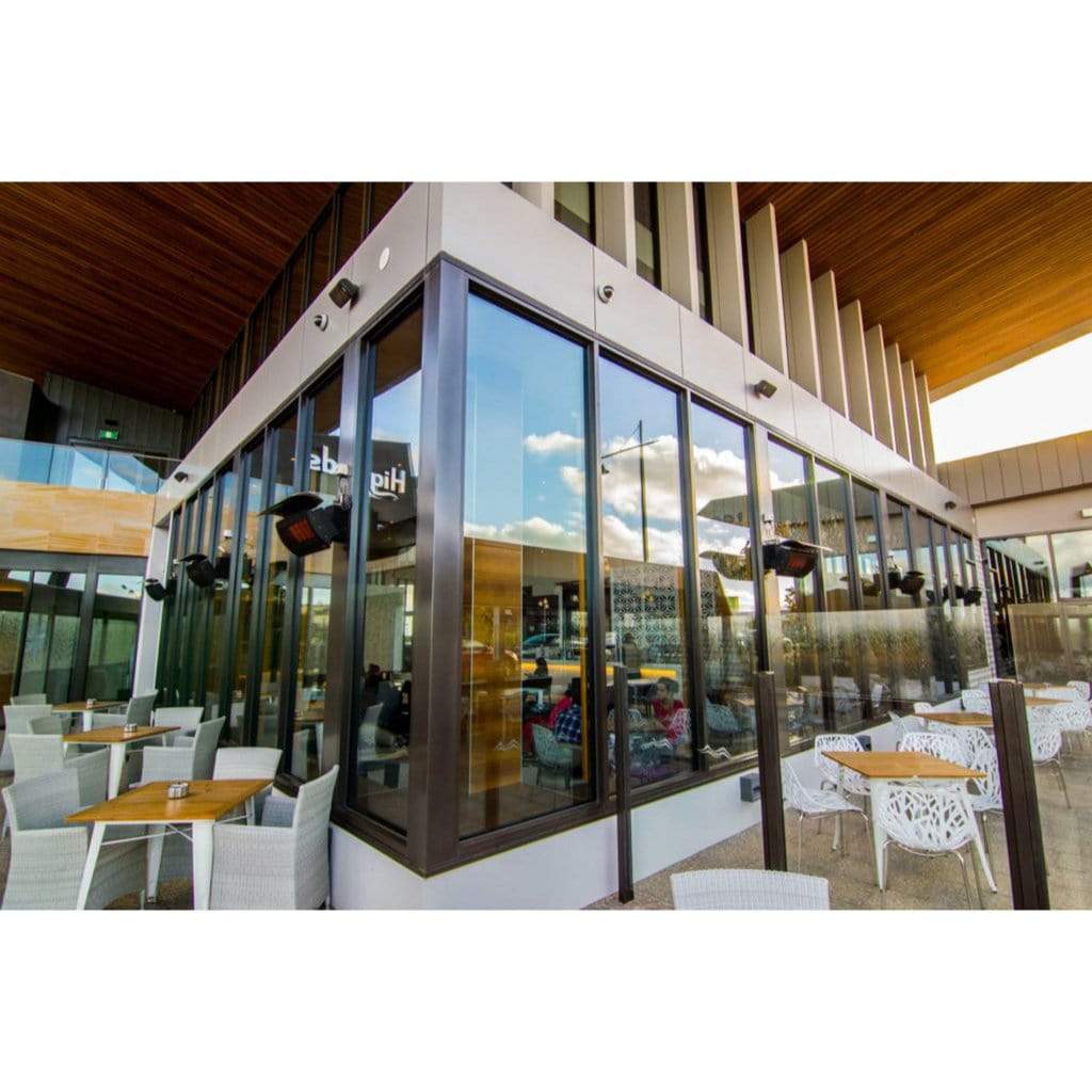 Bromic Heating - 19" Tungsten 300 Series Smart-Heat Gas Patio Heater SAMPLE PHOTO