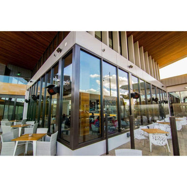 Bromic Heating - 19" Tungsten 300 Series Smart-Heat Gas Patio Heater SAMPLE PHOTO