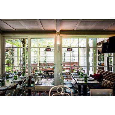 Bromic Heating - 19" Tungsten 300 Series Smart-Heat Gas Patio Heater SAMPLE PHOTO