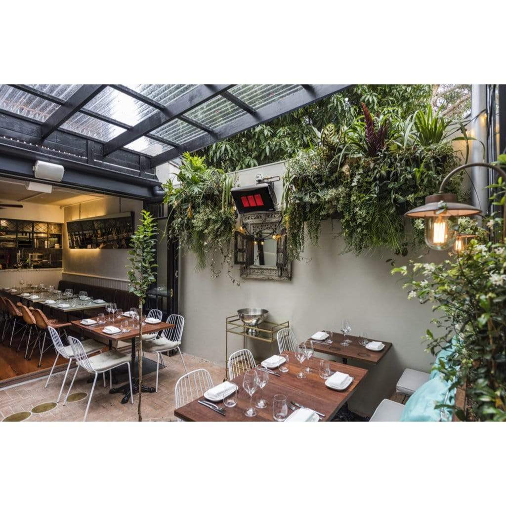 Bromic Heating - 22" Platinum 300 Series Smart-Heat Gas Patio Heater SAMPLE PHOTO