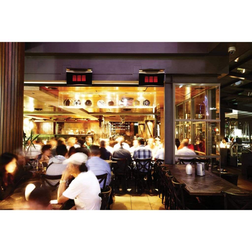 Bromic Heating - 22" Platinum 300 Series Smart-Heat Gas Patio Heater SAMPLE PHOTO