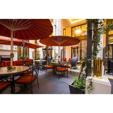 Bromic Heating - 27" Tungsten Smart-Heat Portable Gas Heater SAMPLE PHOTO