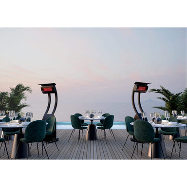 Bromic Heating - 27" Tungsten Smart-Heat Portable Gas Heater SAMPLE PHOTO