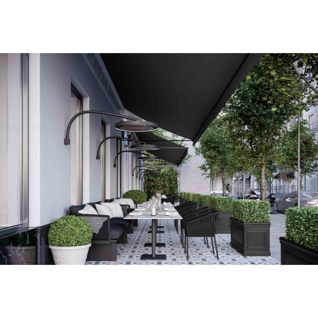 Bromic Heating - 28" Eclipse Smart-Heat 2900 Watt Electric Heater w/ Twin Pole SAMPLE PHOTO