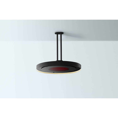 Bromic Heating - 28" Eclipse Smart-Heat 2900 Watt Electric Heater w/ Twin Pole HEATER