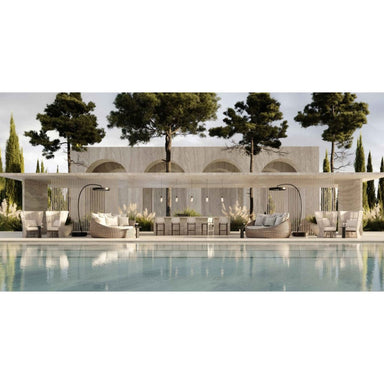 Bromic Heating - 28" Eclipse Smart-Heat 2900 Watt Freestanding Electric Portable Heater w/ Dimmer Control SAMPLE PHOTO