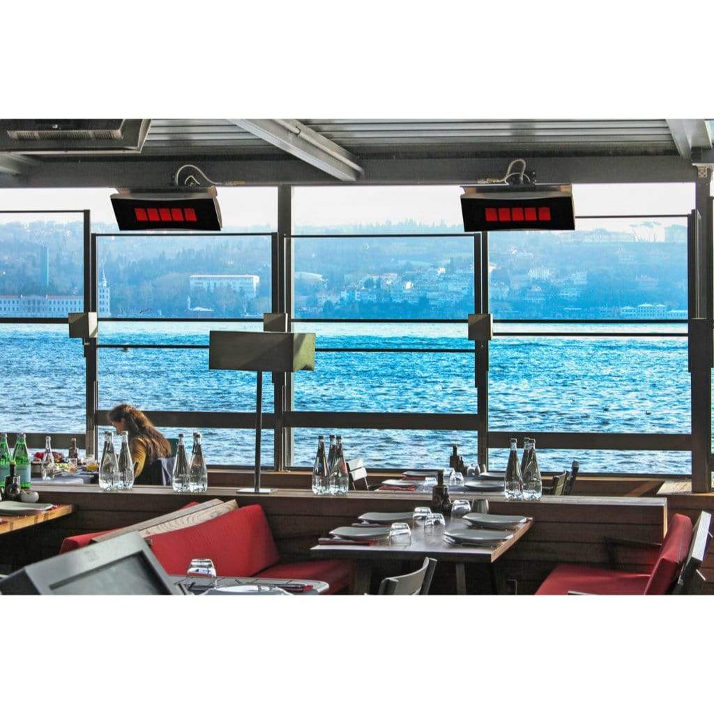 Bromic Heating - 29" Platinum 500 Series Smart-Heat Gas Patio Heater SAMPLE PHOTO