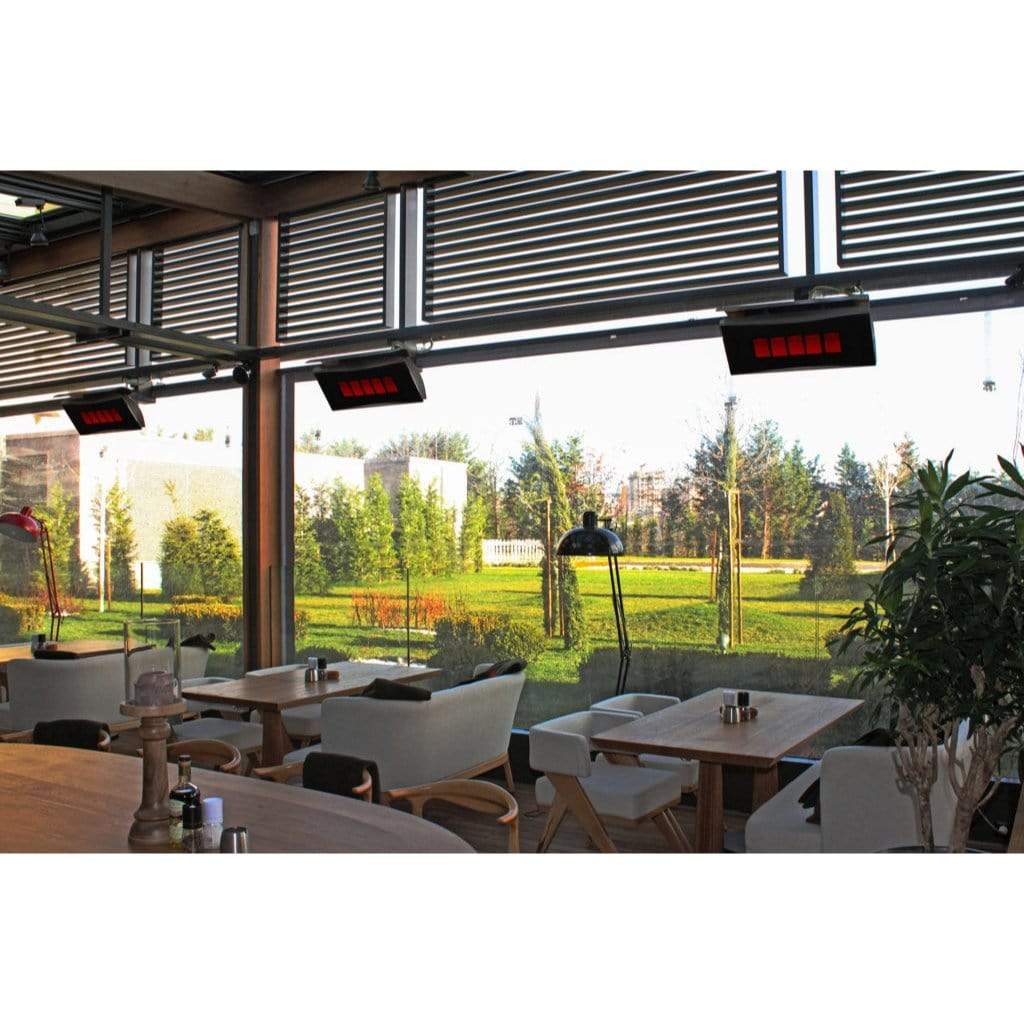 Bromic Heating - 29" Platinum 500 Series Smart-Heat Gas Patio Heater SAMPLE PHOTO