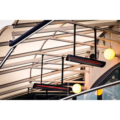 Bromic Heating - 3' Tube Suspension Kit for Tungsten Smart-Heat Electric Heater SAMPLE PHOTO