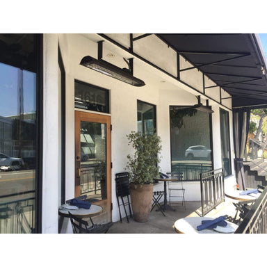 Bromic Heating - 3' Tube Suspension Kit for Tungsten Smart-Heat Electric Heater SAMPLE PHOTO