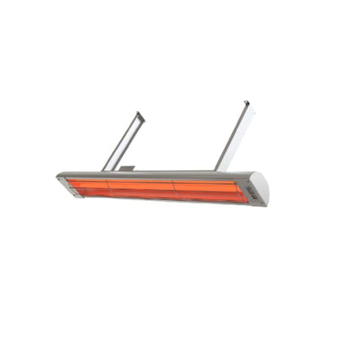 Bromic Heating - 44" Cobalt 4000 Watt Electric Patio Heater WHOLE VIEW