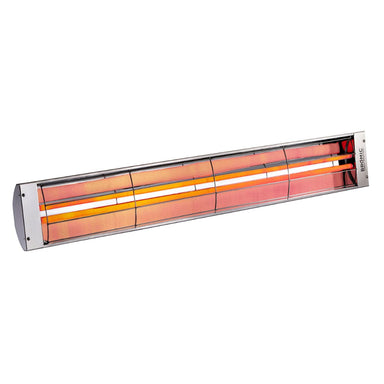 Bromic Heating - 44" Cobalt 4000 Watt Electric Patio Heater FRONT VIEW