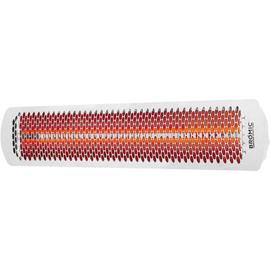 Bromic Heating - 44" Tungsten Smart-Heat 4000 Watt Electric Patio Heater FRONT VIEW