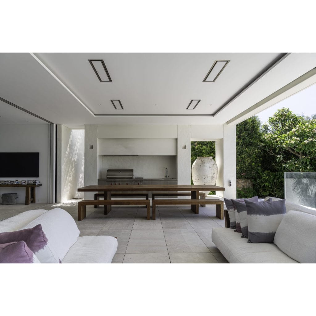 Bromic Heating - 50" Platinum Smart-Heat 3400 Watt Electric Patio Heater SAMPLE PHOTO