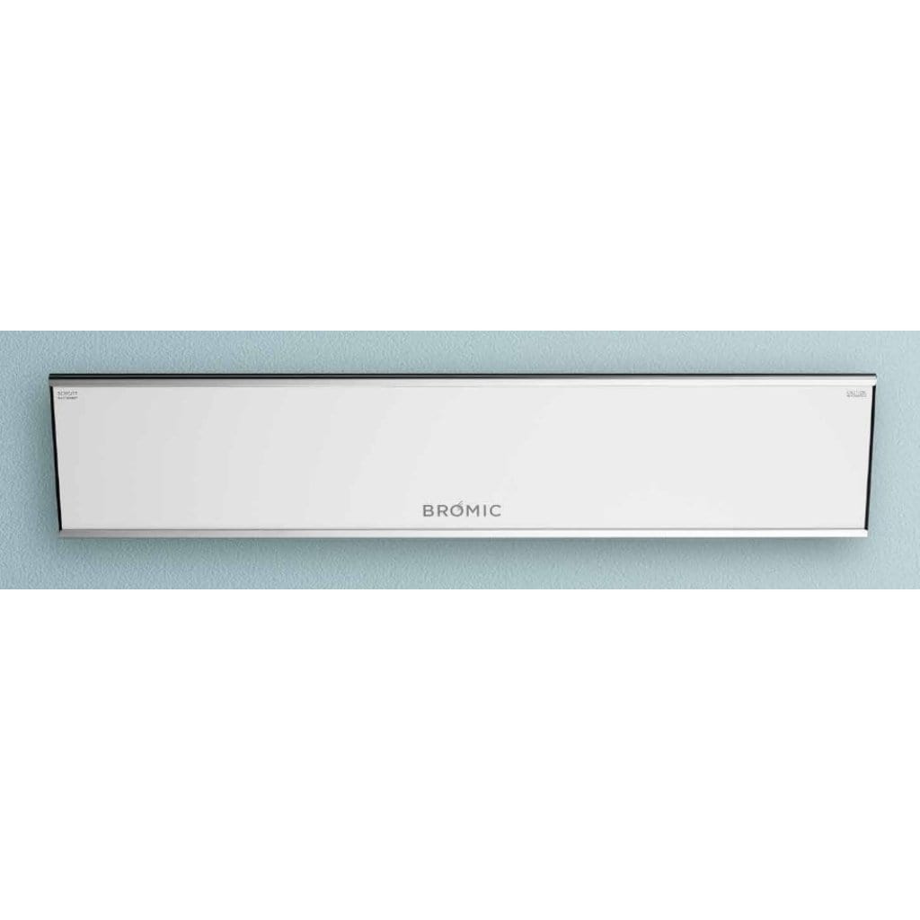 Bromic Heating - 50" Platinum Smart-Heat Electric Marine 3400 Watt Heater FRONT VIEW