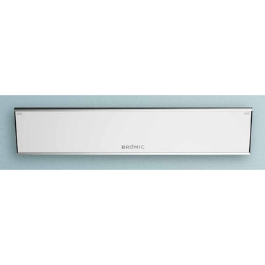 Bromic Heating - 50" Platinum Smart-Heat Electric Marine 3400 Watt Heater FRONT VIEW