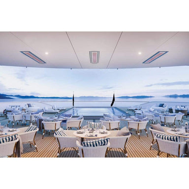 Bromic Heating - 53" Platinum Smart-Heat Electric Marine 4500 Watt Heater SAMPLE PHOTO