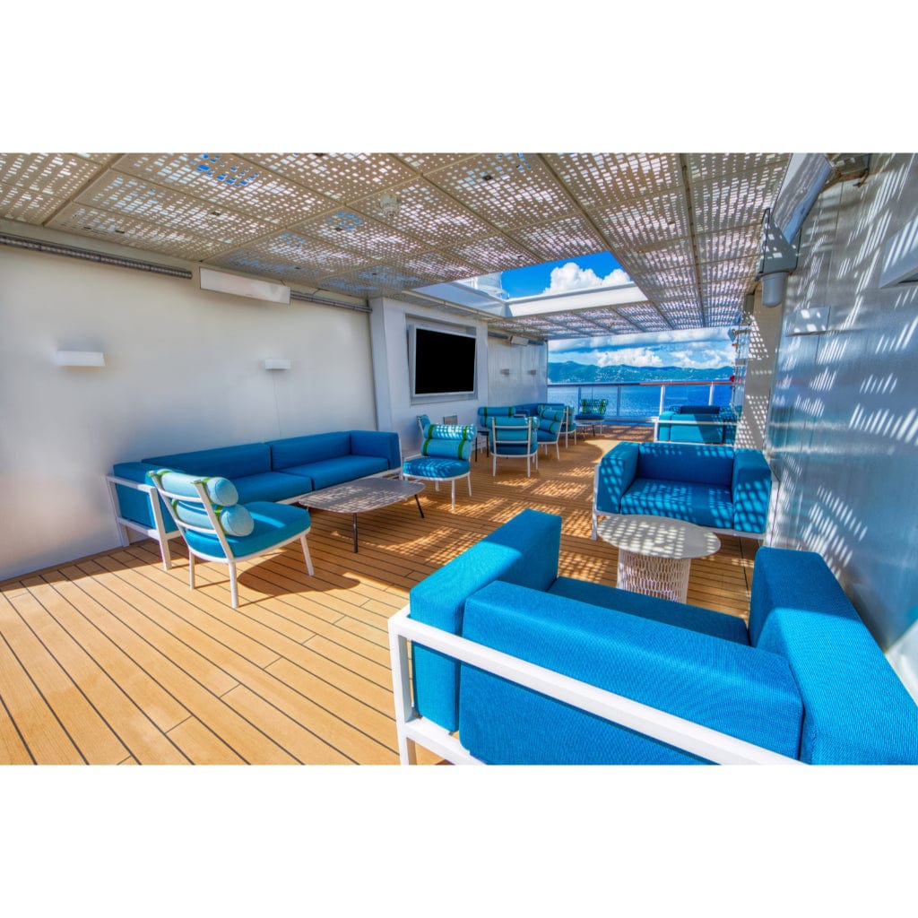 Bromic Heating - 53" Platinum Smart-Heat Electric Marine 4500 Watt Heater SAMPLE PHOTO