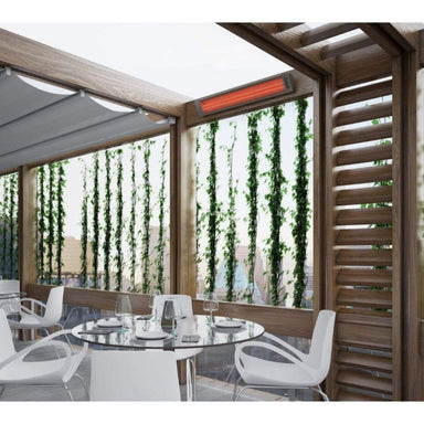 Bromic Heating - 56" Cobalt 6000 Watt Electric Patio Heater SAMPLE PHOTO