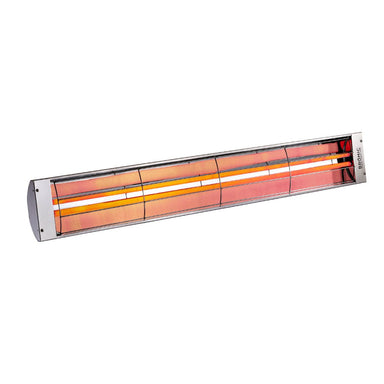 Bromic Heating - 56" Cobalt 6000 Watt Electric Patio Heater FRONT VIEW