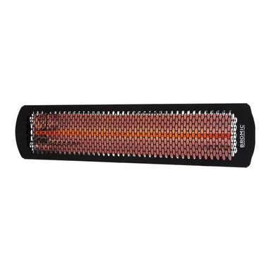 Bromic Heating - 56" Tungsten Smart-Heat 3000 Watt Electric Patio Heater FRONT VIEW