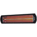 Bromic Heating - 56" Tungsten Smart-Heat 6000 Watt Electric Patio Heater FRONT VIEW