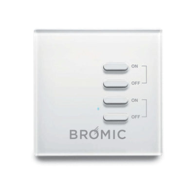Bromic Heating - BH3130010-2 Wireless On/Off Controller for Smart-Heat Electric & Gas Heaters PANEL