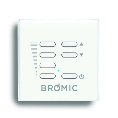 Bromic Heating - BH3130011-2 Wireless Dimmer Controller for Smart-Heat Electric Heater PANEL