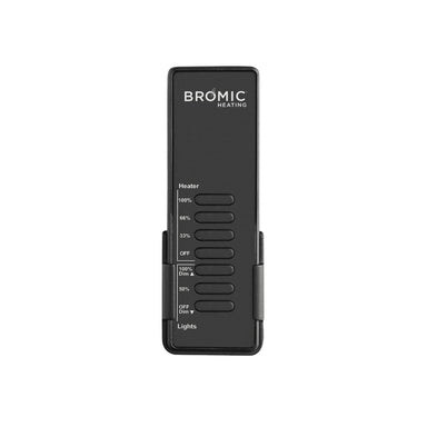 Bromic Heating - BH3230007-1 Dimmer Control for Eclipse Smart-Heat Electric Heater FRONT VIEW