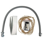 Bromic Heating - Brackets, Conduit, & Wires for Bromic Ceiling Recess Kits - Item #BH8180040