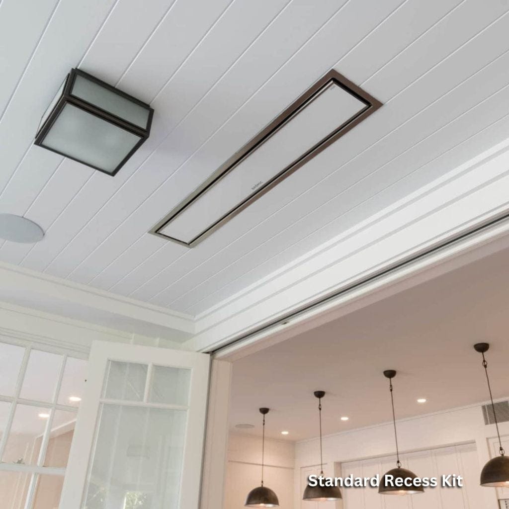 Bromic Heating - Ceiling Recess Kit for Platinum Smart-Heat Electric Heater SAMPLE PHOTO