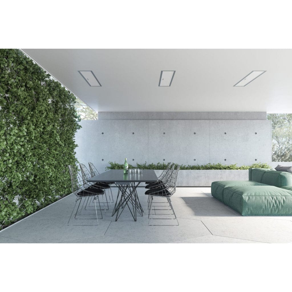 Bromic Heating - Ceiling Recess Kit for Platinum Smart-Heat Electric Heater SAMPLE PHOTO