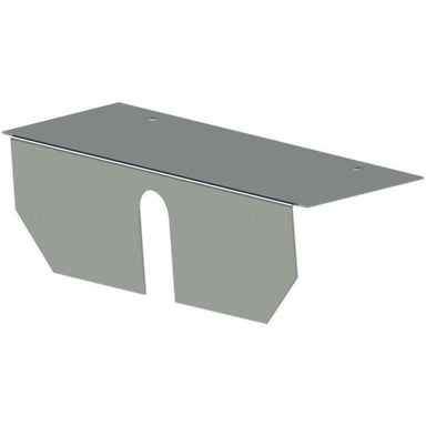 Bromic Heating - Element End Cover Set For Tungsten Smart-Heat™  Electric FRONT VIEW